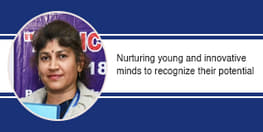 Nurturing young and innovative minds to recognize their potential